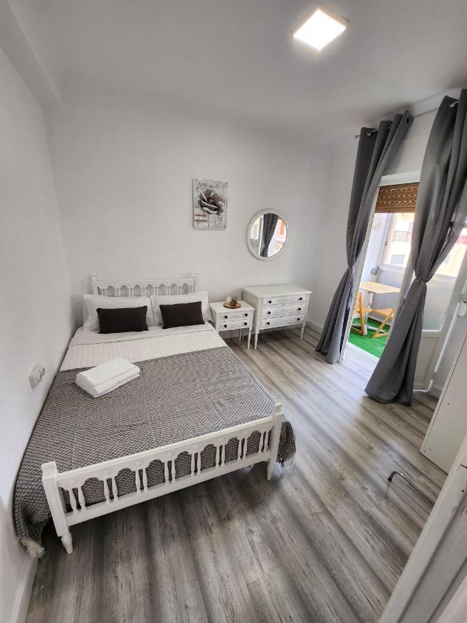 Nice Flat Alicante - Jijona Buitenkant foto