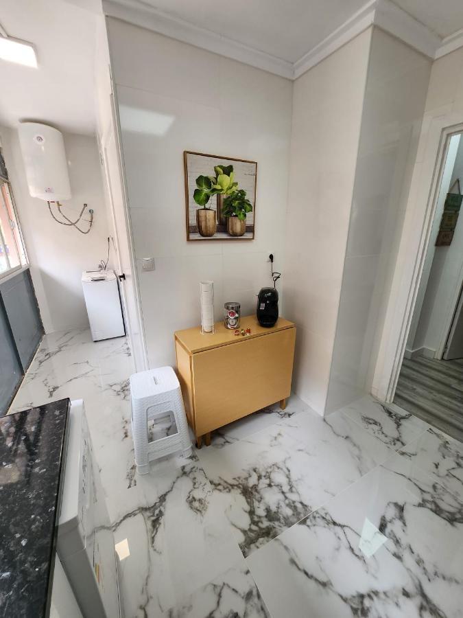 Nice Flat Alicante - Jijona Buitenkant foto