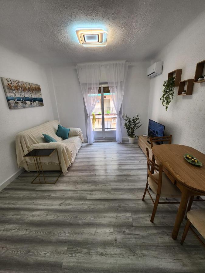 Nice Flat Alicante - Jijona Buitenkant foto