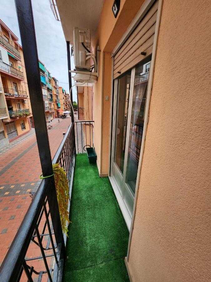 Nice Flat Alicante - Jijona Buitenkant foto